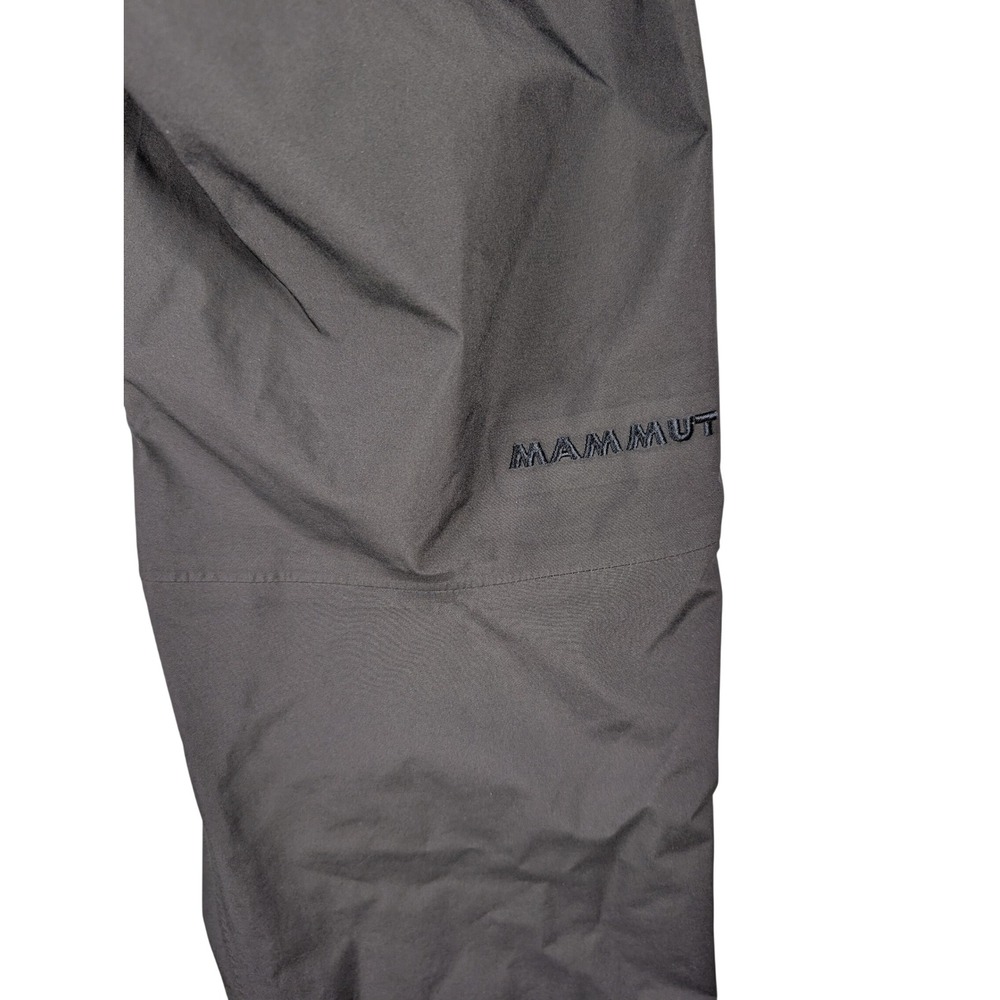 Mammut Base Jump Advanced Wenaha Pants Womens XS Gray - Picture 10 of 10